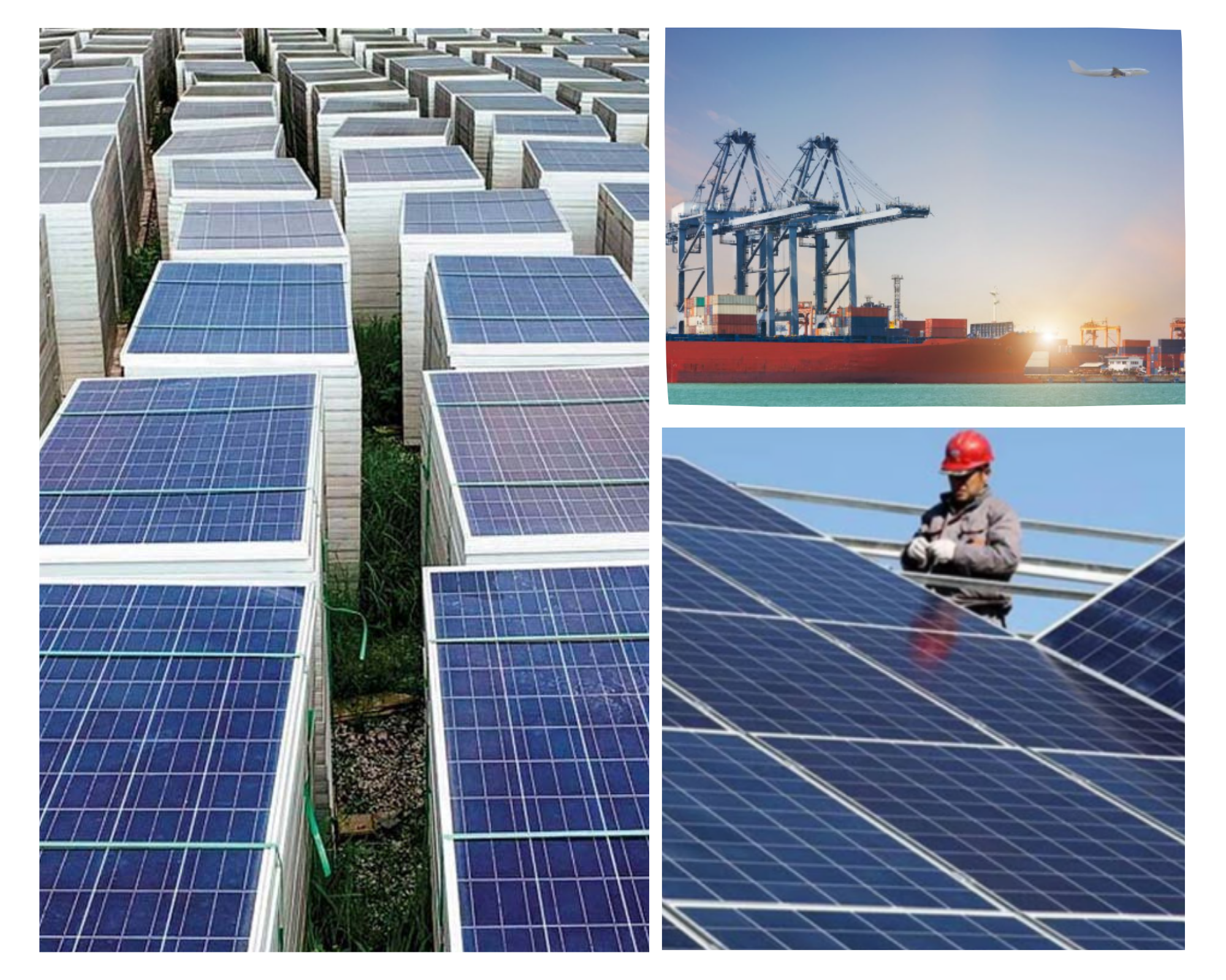 Solar Products Export