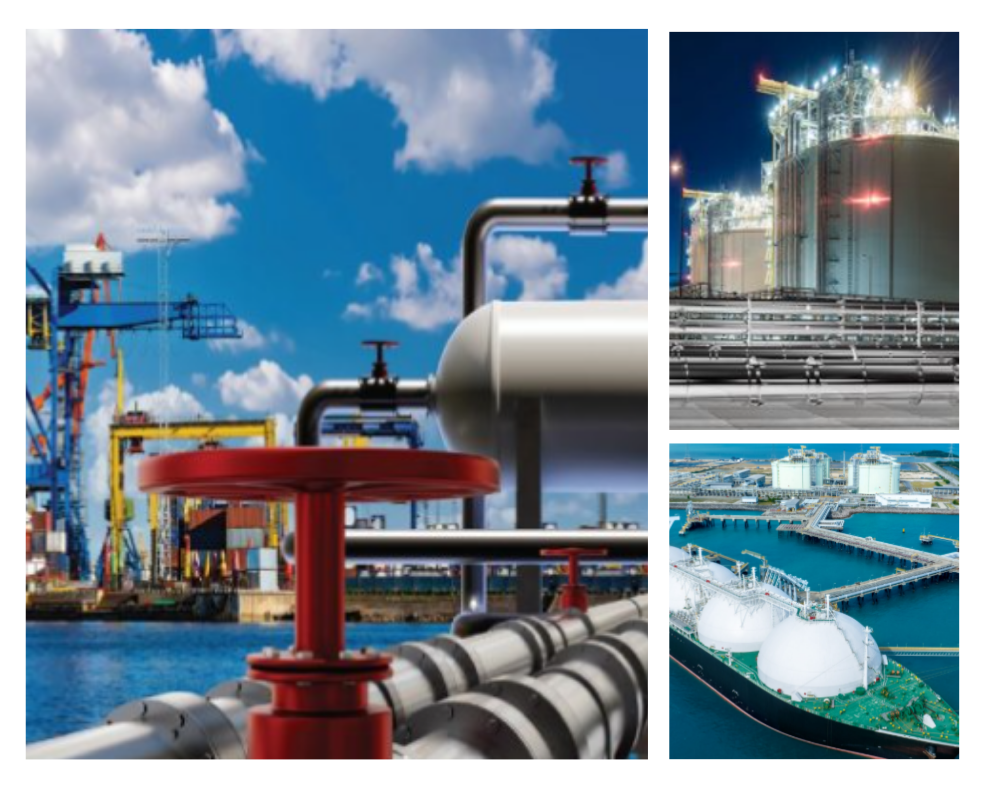 Industrial Chemical Export